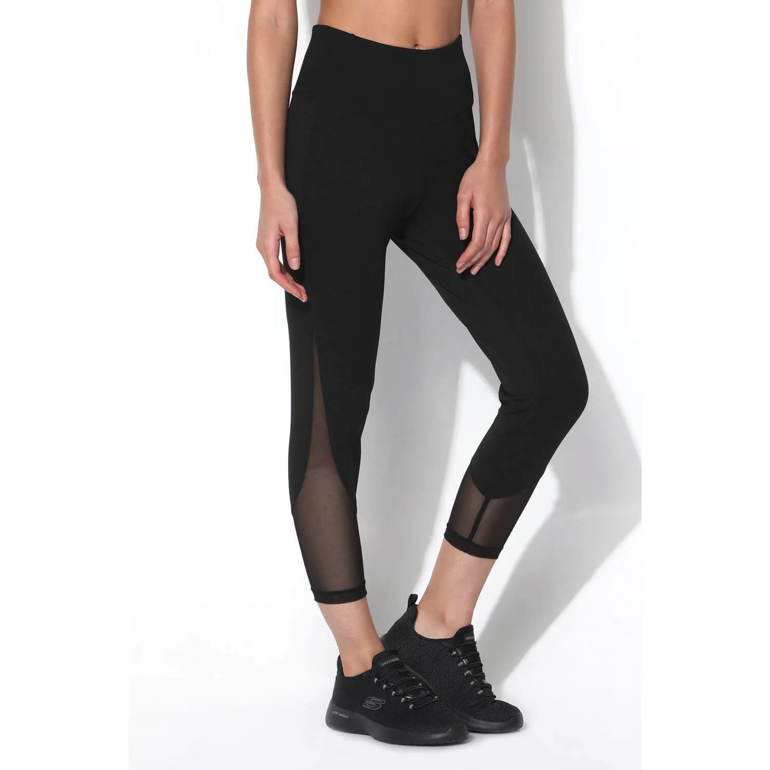 Black Cypress Leggings