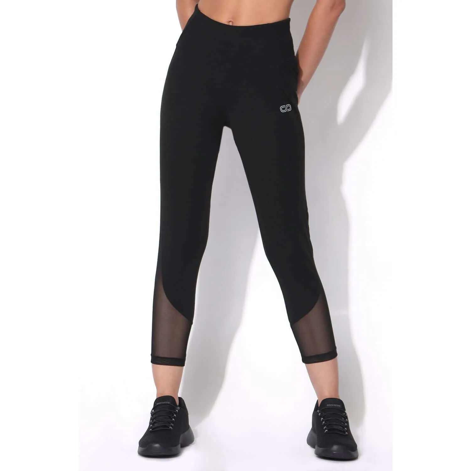 Black Cypress Leggings