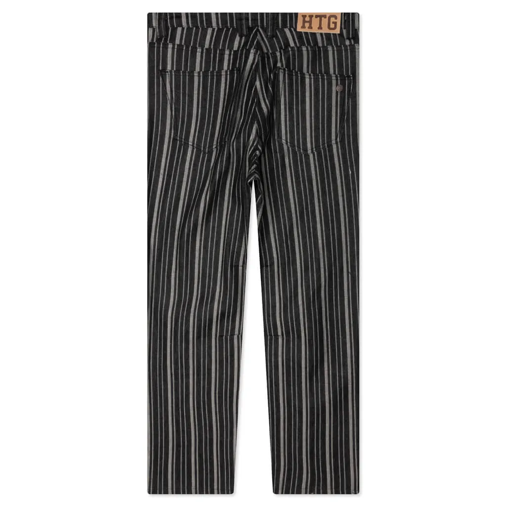 Black Diamond Denim Pant