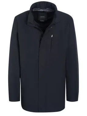 Black Geox Jacket.