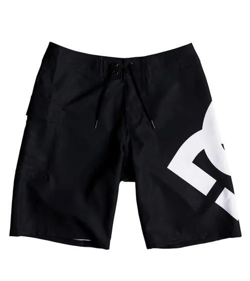 Black Lanai 17" Boardshorts for Kids