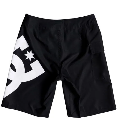 Black Lanai 17" Boardshorts for Kids