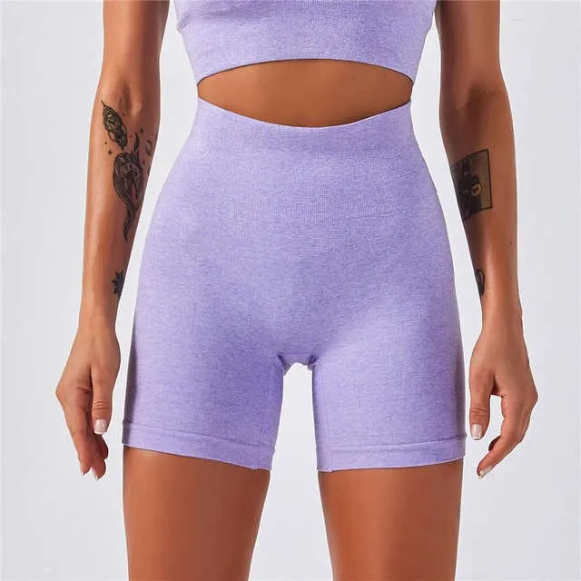 Women's Leggings Shorts