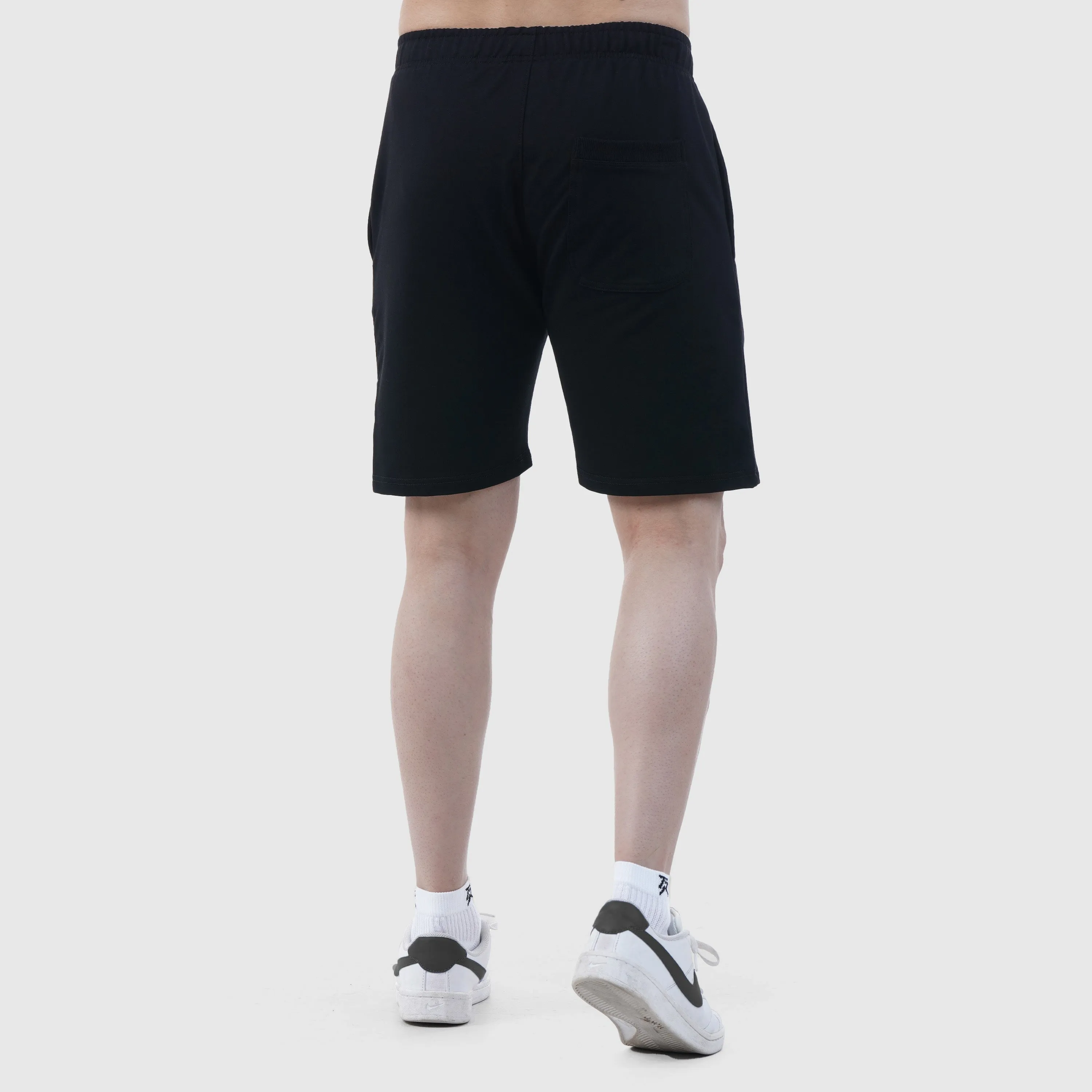 Black QuickMove Shorts