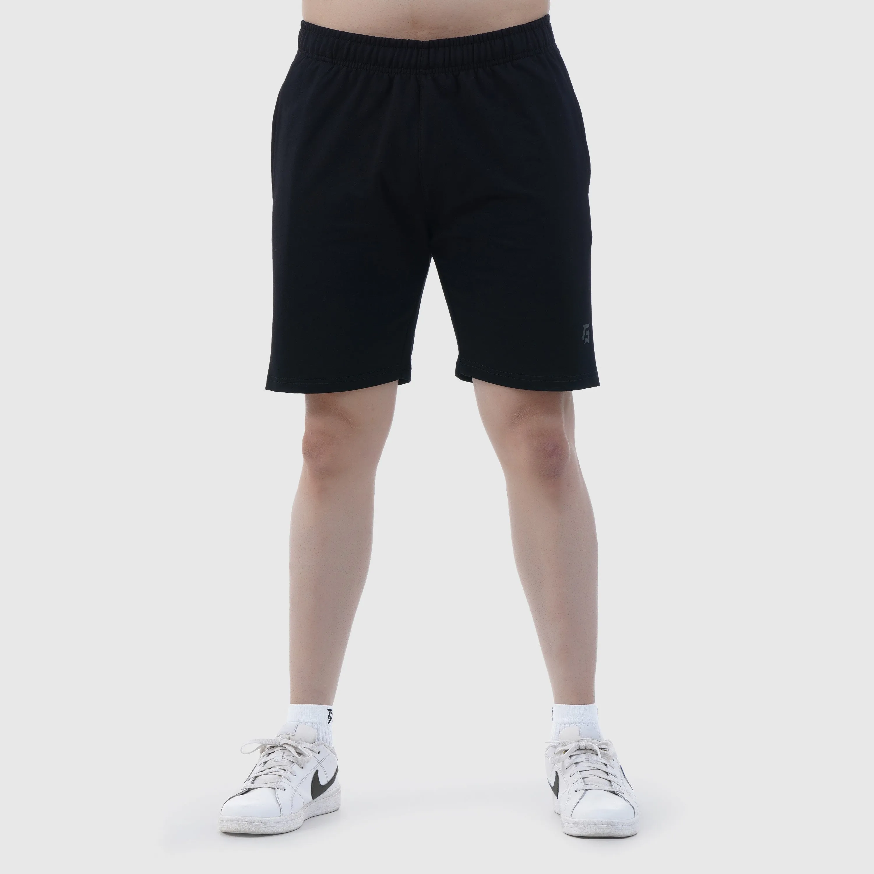 Black QuickMove Shorts