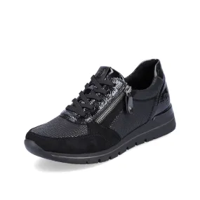 Black Remonte R6700-02 Sneaker