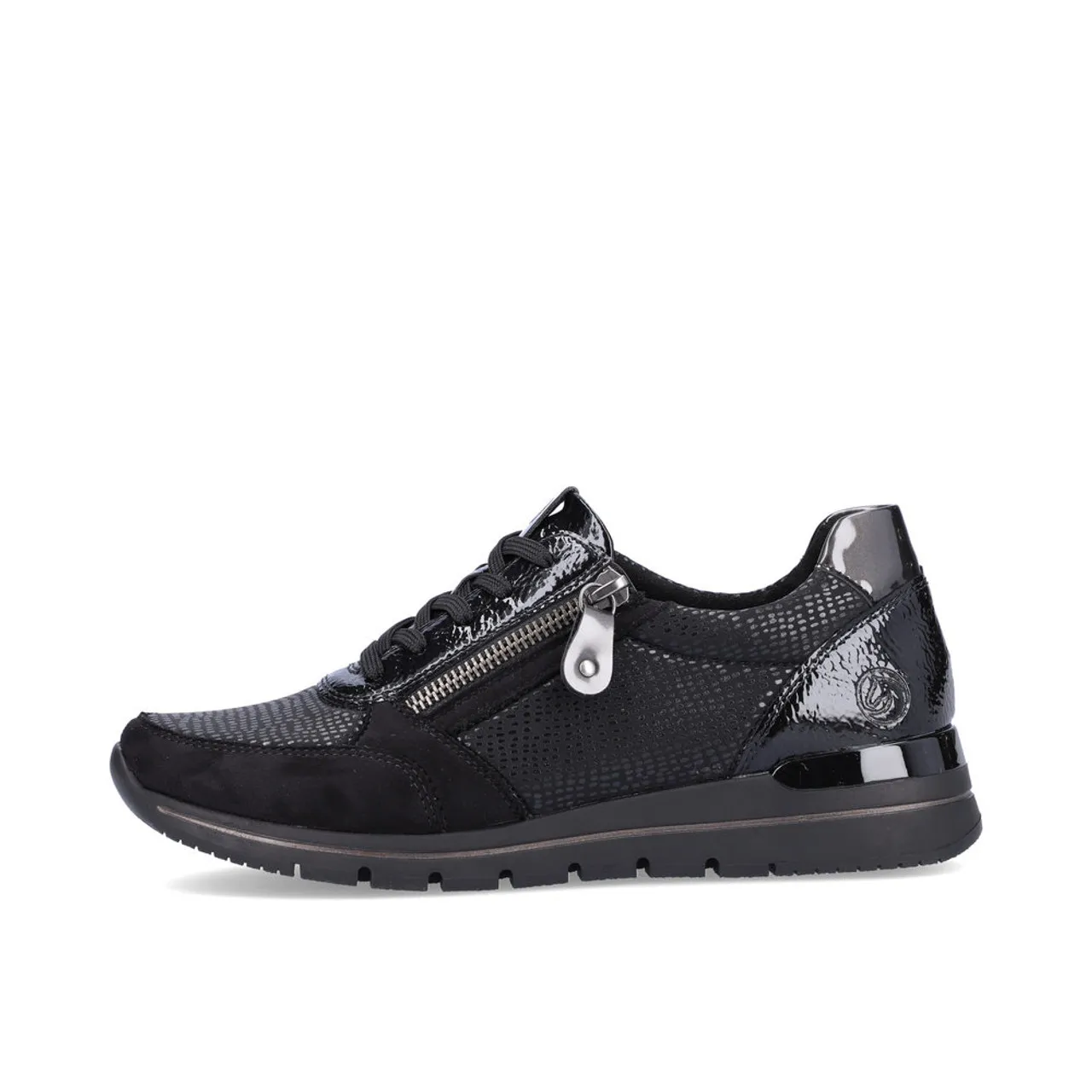 Black Remonte R6700-02 Sneaker