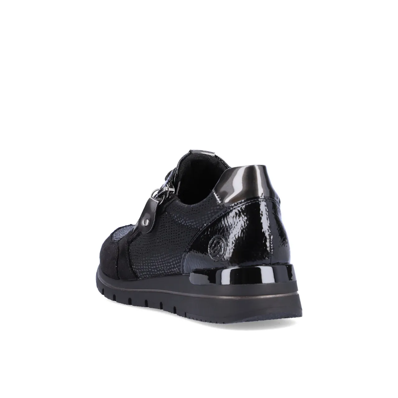 Black Remonte R6700-02 Sneaker