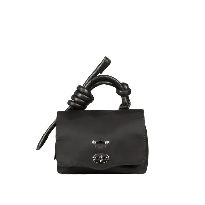 Black Tokyo Baby Postina Bag