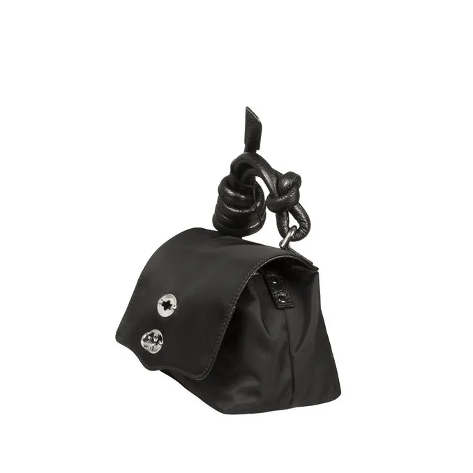 Black Tokyo Baby Postina Bag