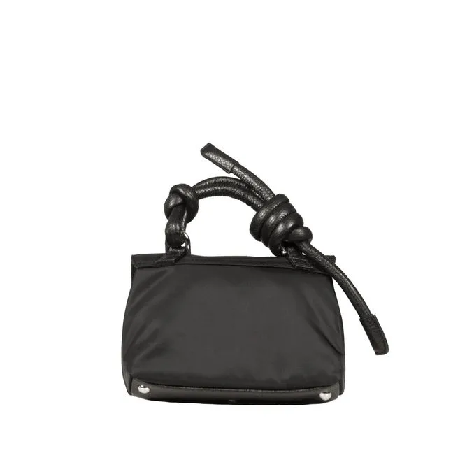 Black Tokyo Baby Postina Bag