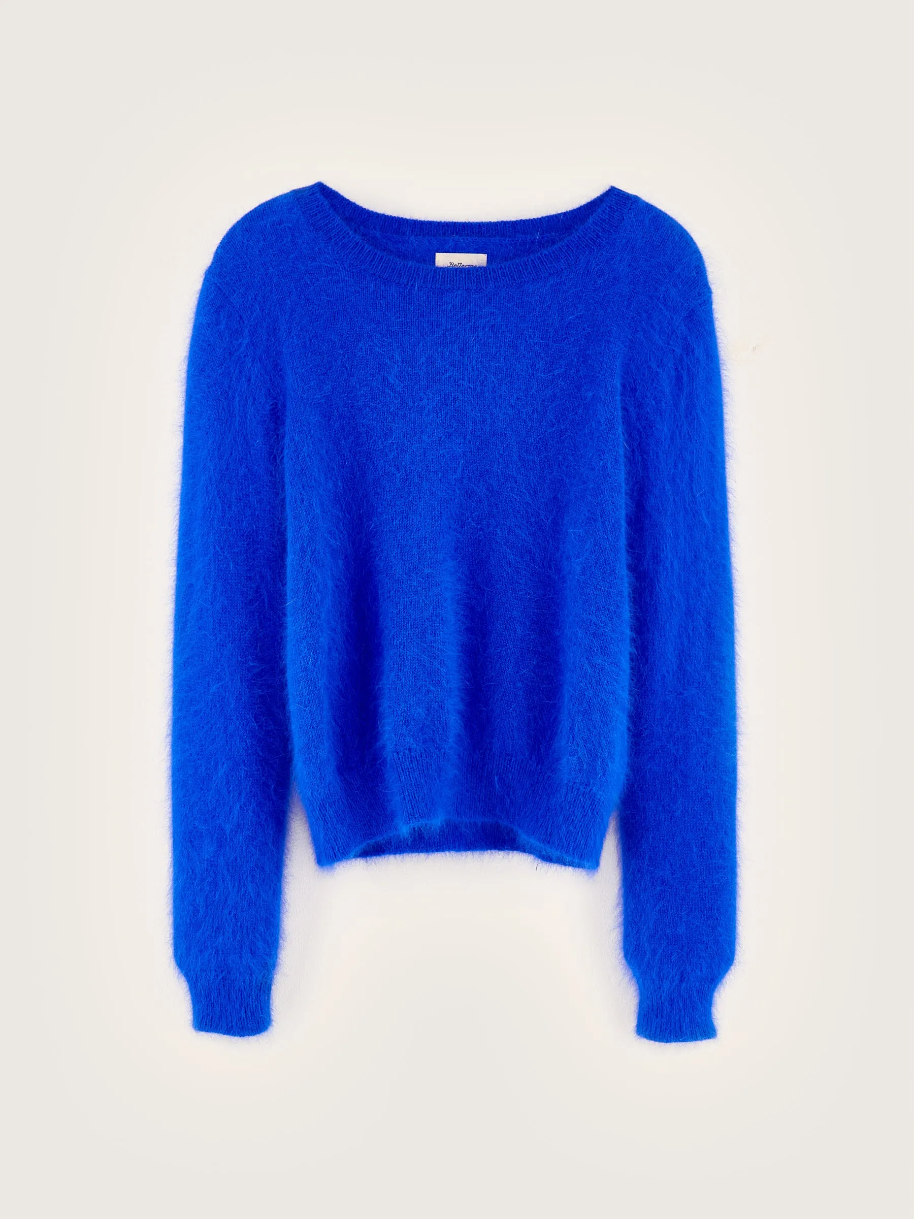 Blue Datti Sweater - Lazuli Blue - Size 242 Women's Sweater