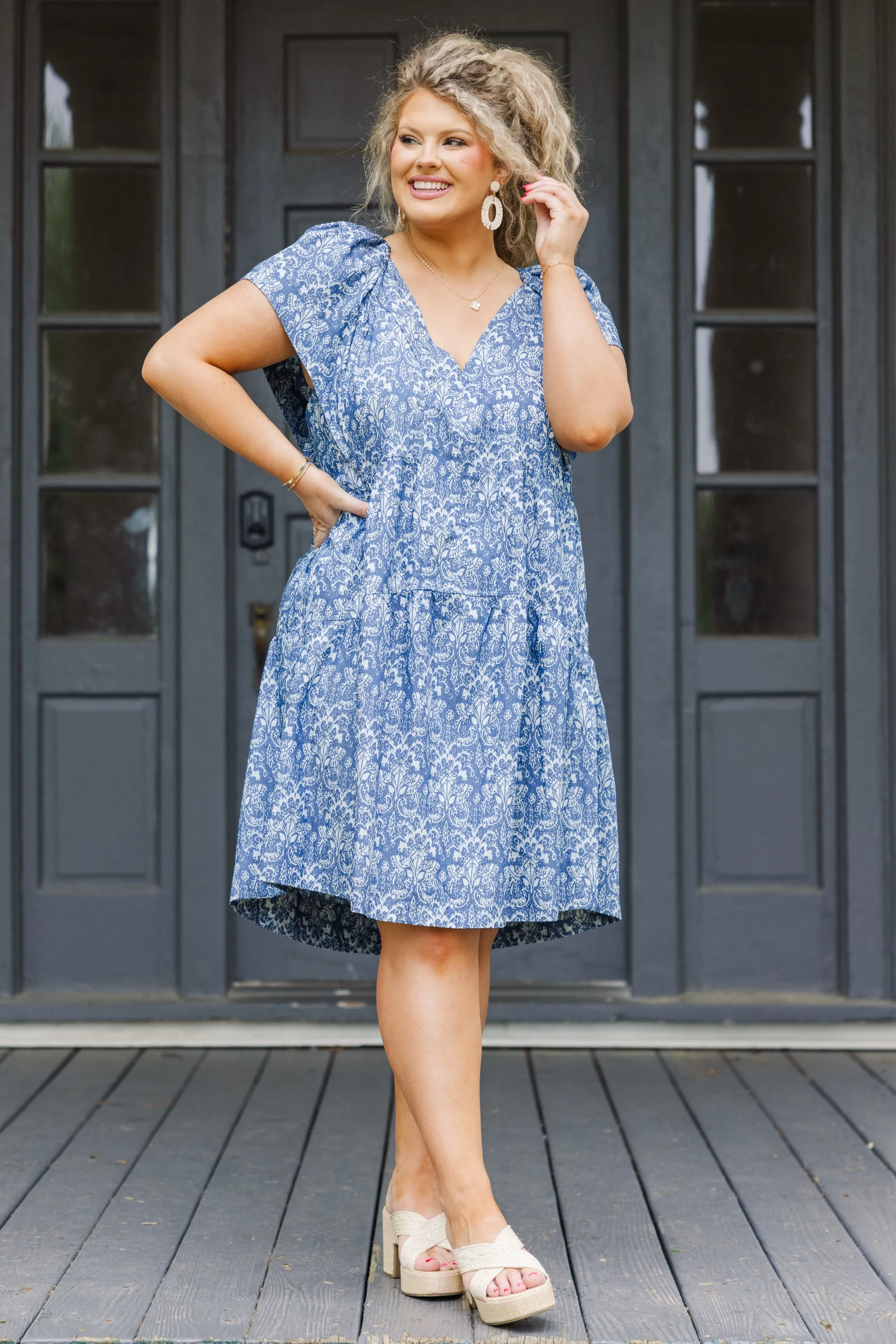 Blue Dress: Why You Shouldn't Wear It