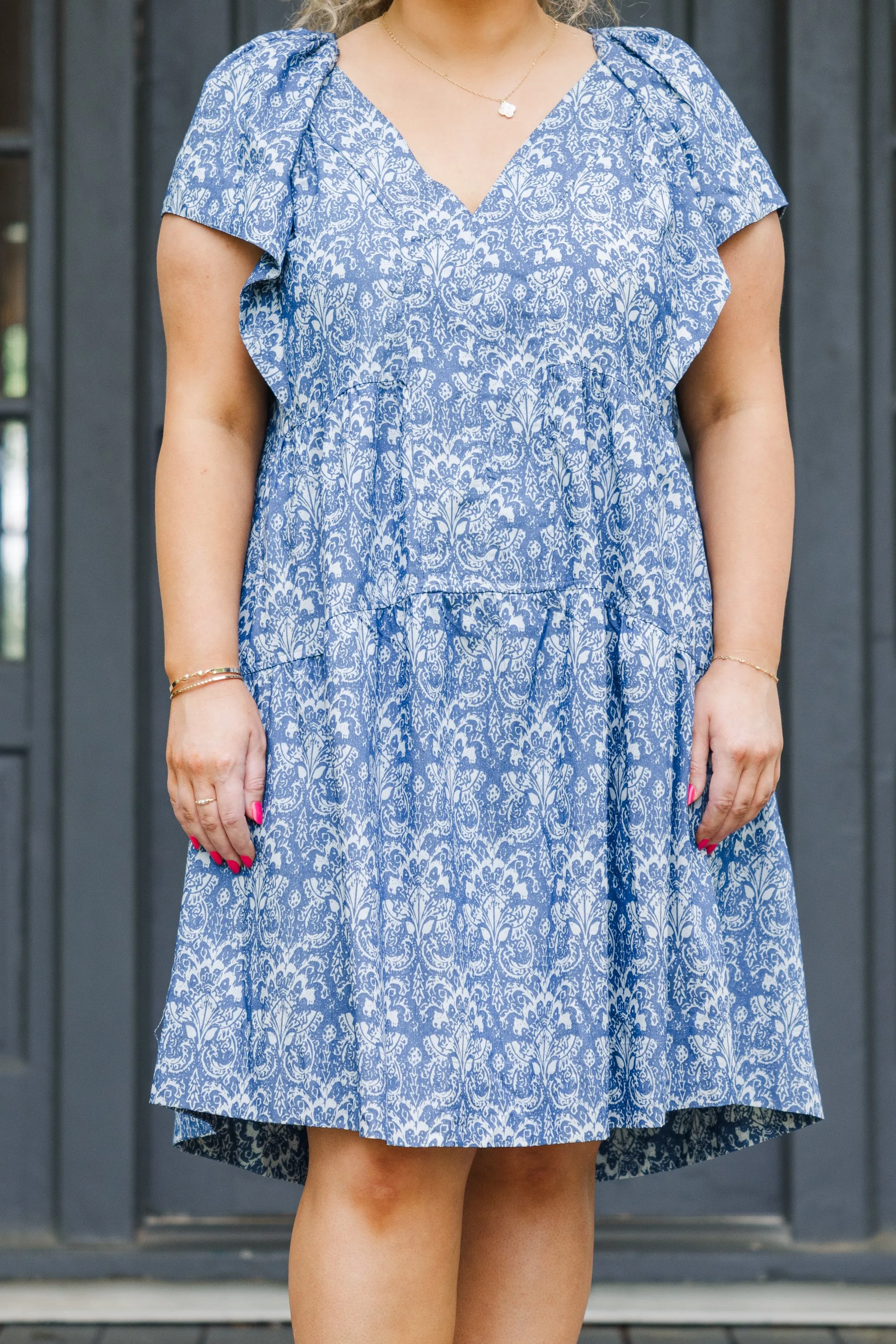 Blue Dress: Why You Shouldn't Wear It