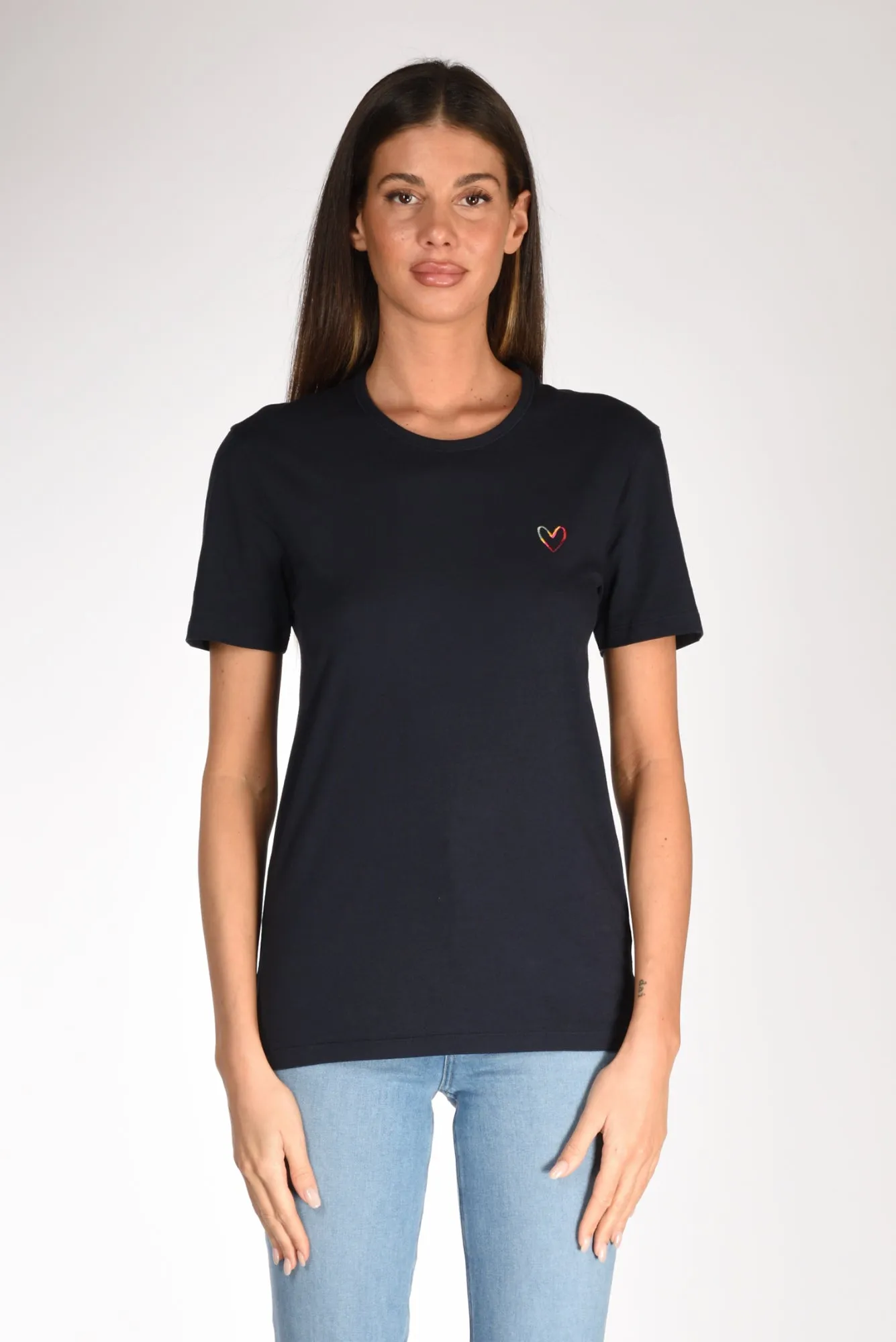 Blue Paul Smith Women's T-shirt