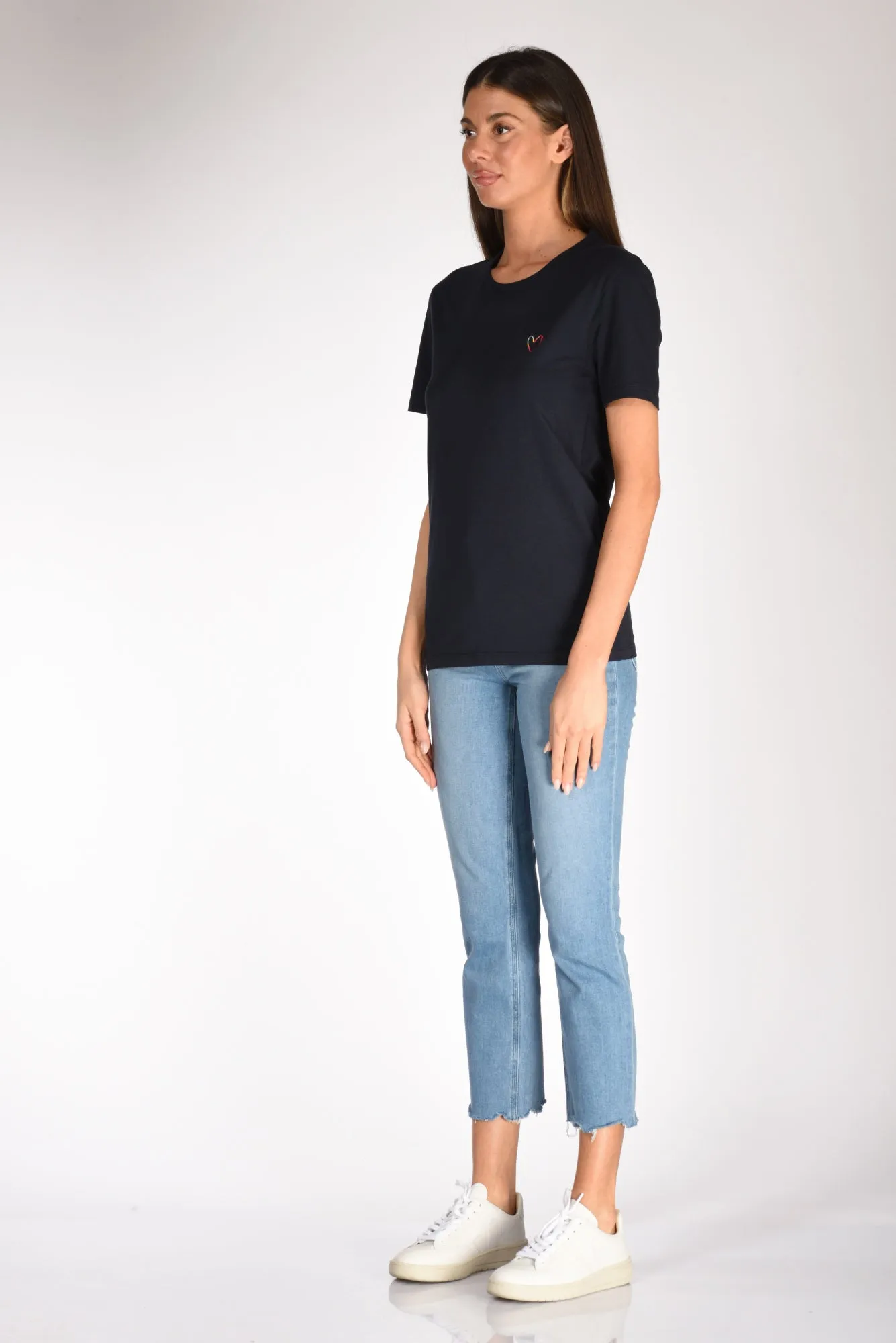 Blue Paul Smith Women's T-shirt