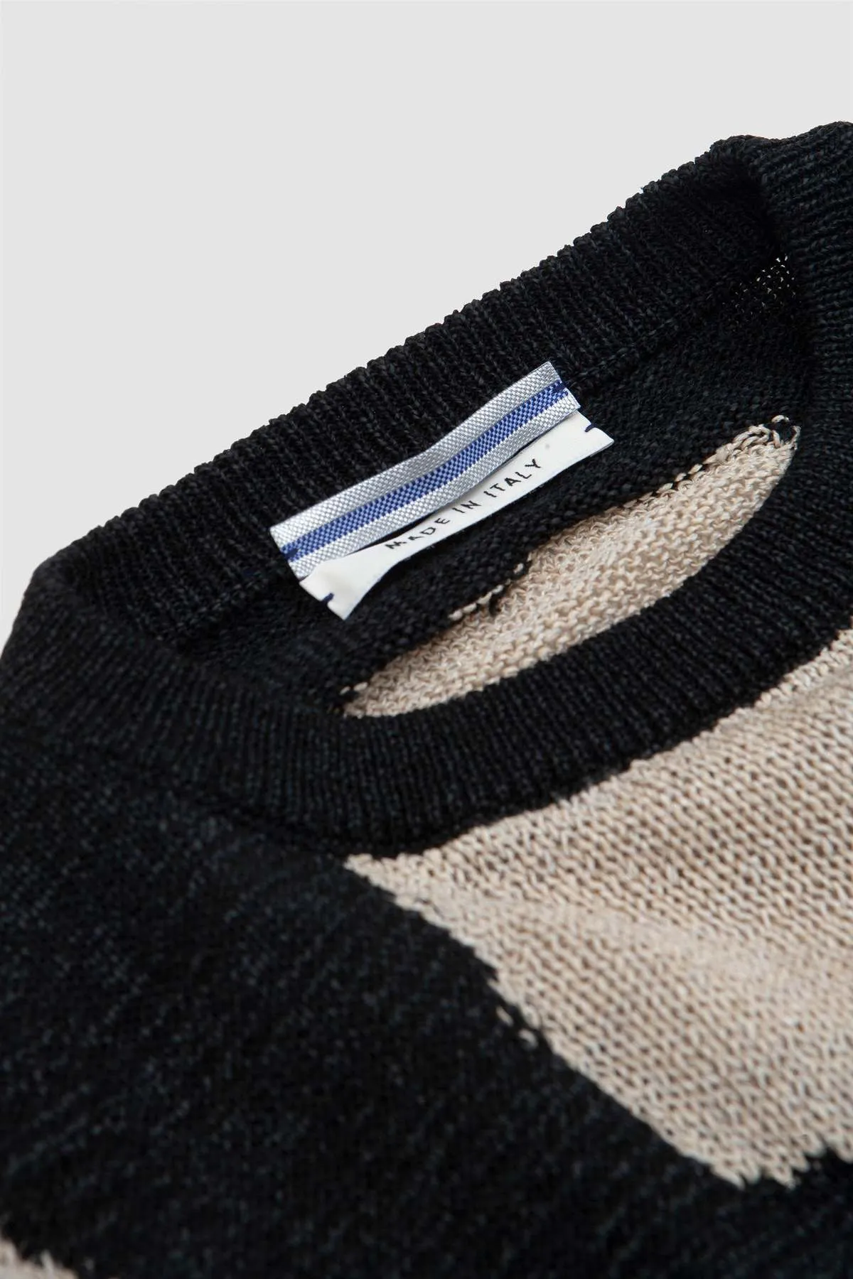 Washi Paper Boatneck Women's Sweater