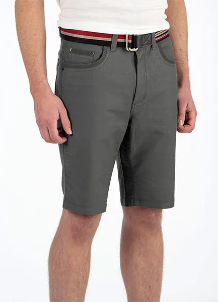 Sleek Steel Bob Spears Shorts