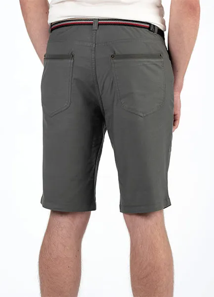 Sleek Steel Bob Spears Shorts