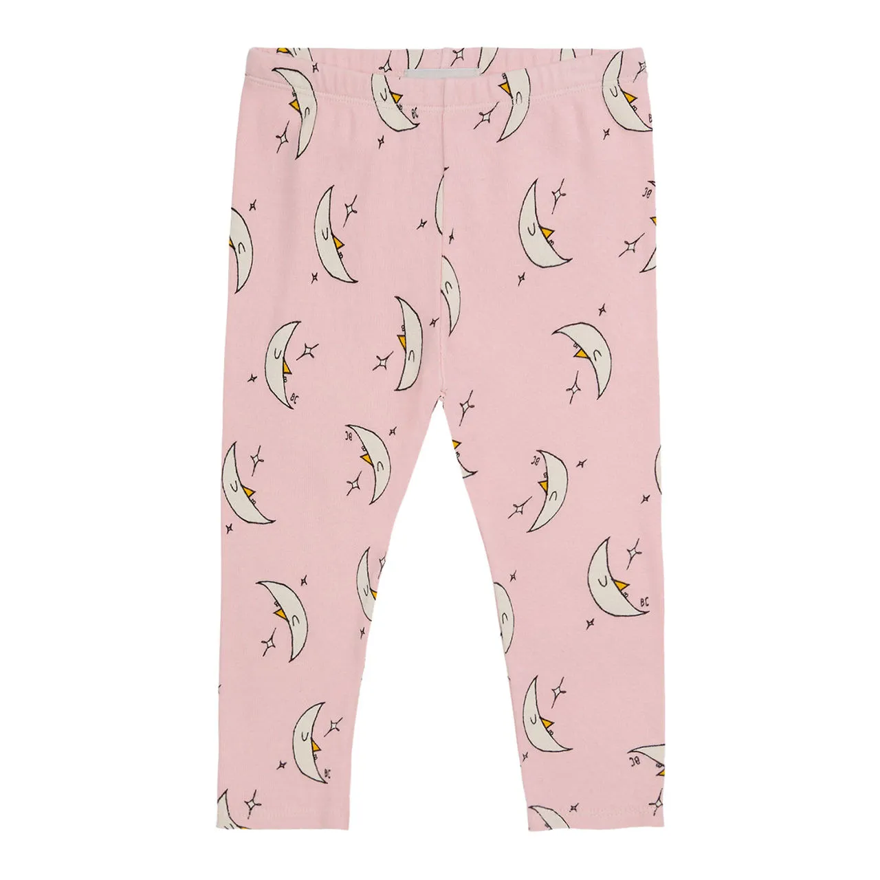 Light Pink Leggings Beneath The Moon by BOBO CHOSES