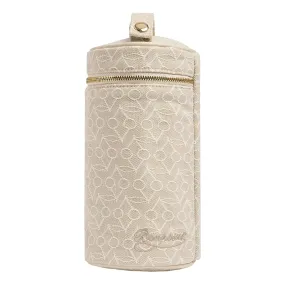 Bonpoint Dita Bottle Bag Beige - Luxury Designer Baby Bottle Holder