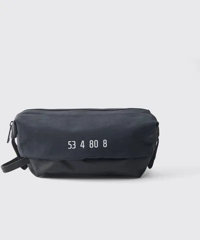 Man Wash Bag by boohooMAN Mens