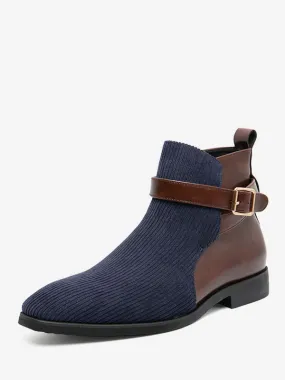 Boots for Men: Chukka, Jodhpur, and Buckle Styles