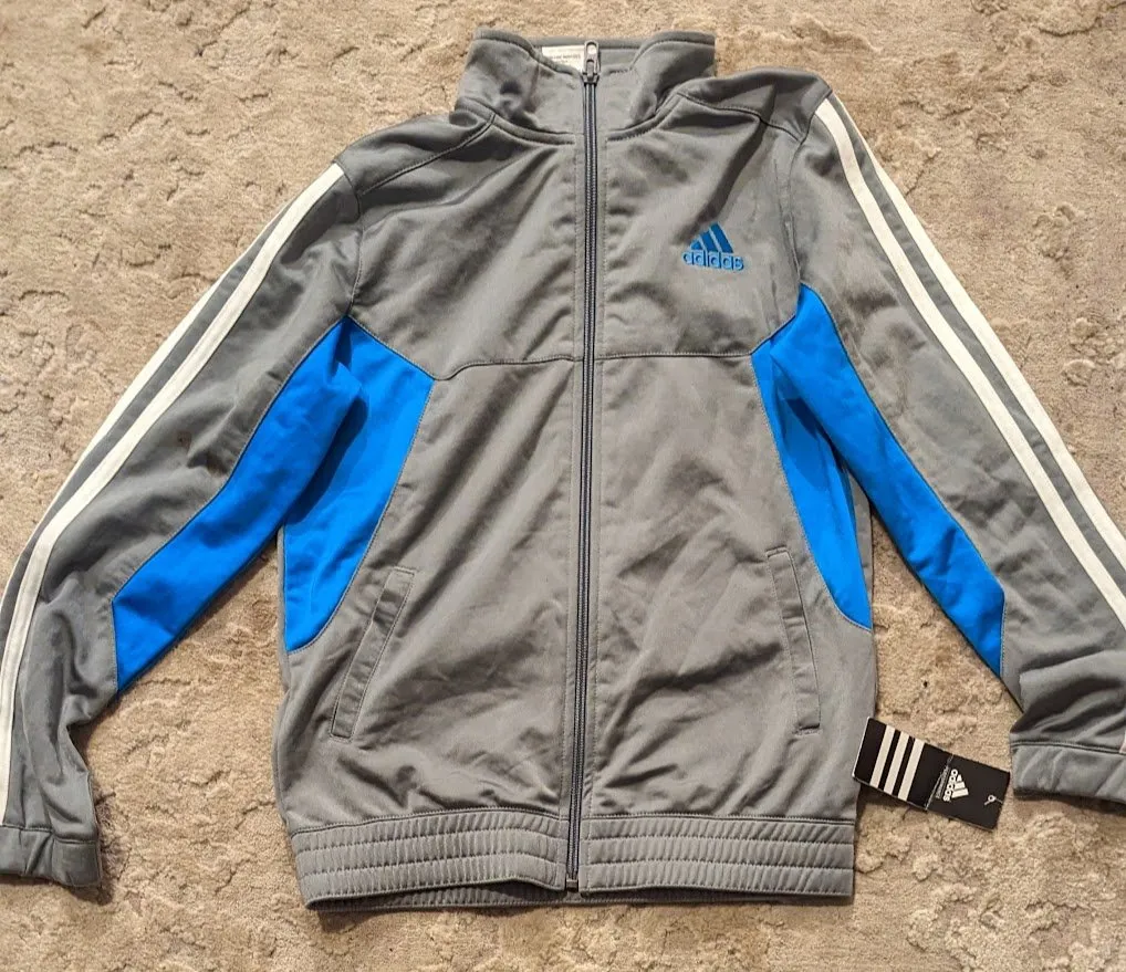 boys adidas jacket