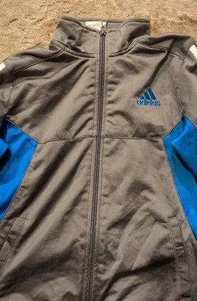 boys adidas jacket