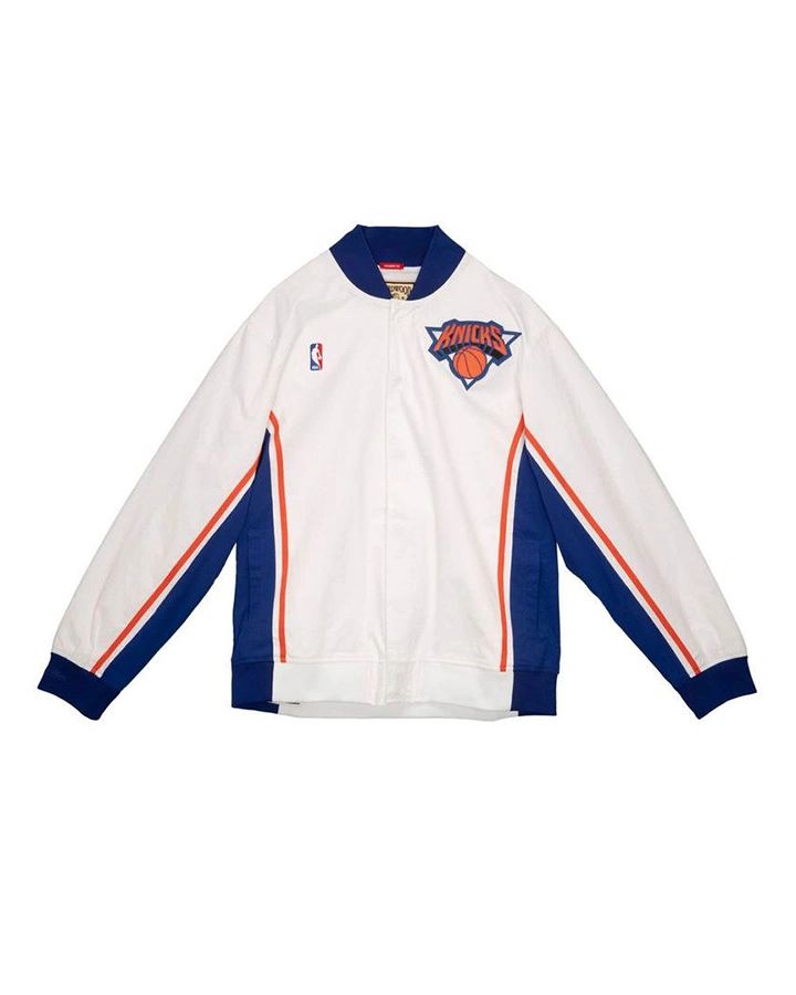 New York Knicks Bomber Jacket by Brad - William Collection