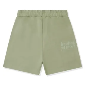 Broken Planet Seafoam Shorts - Basic Guide