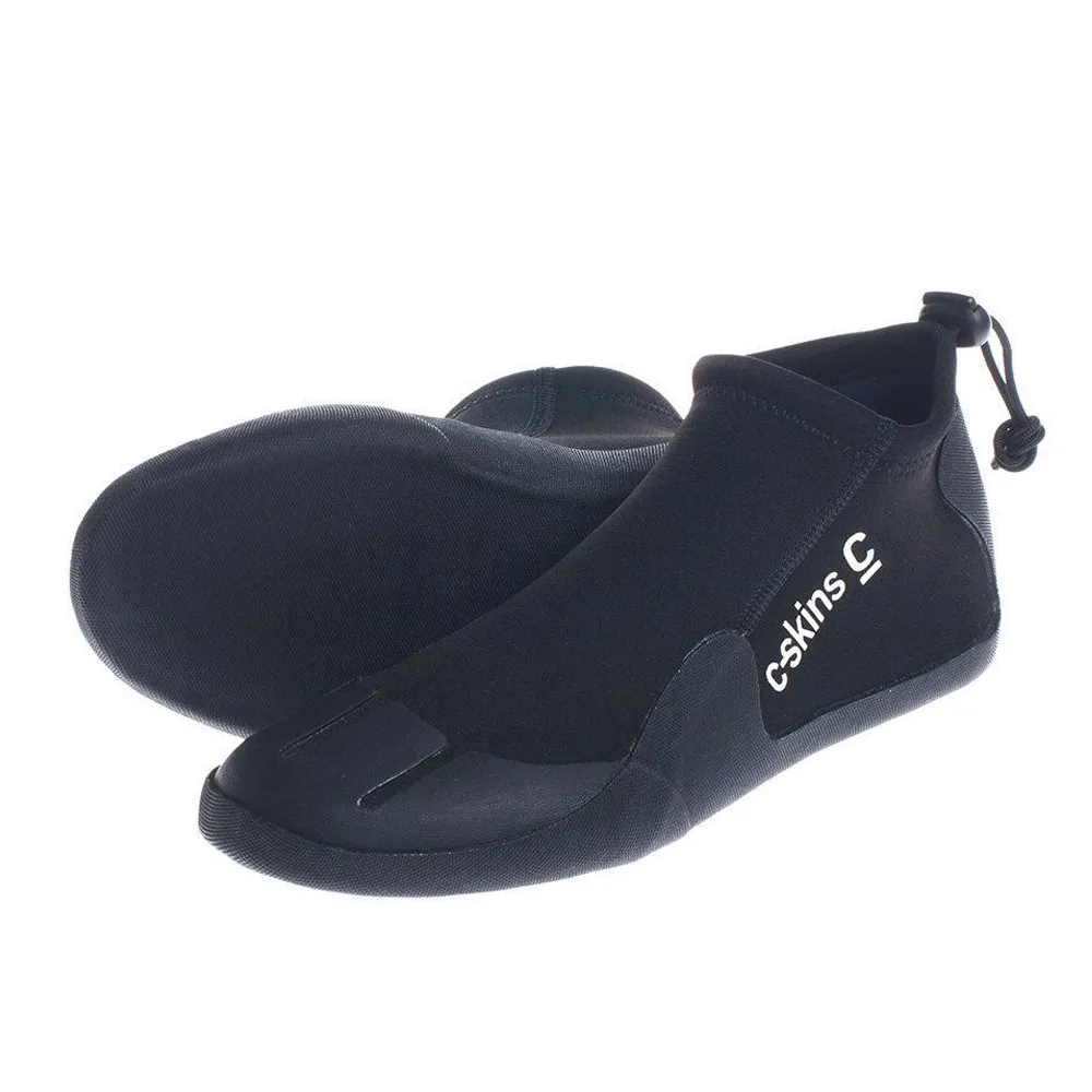 C-Skins Legend 3mm Junior Round Toe Neoprene Shoes