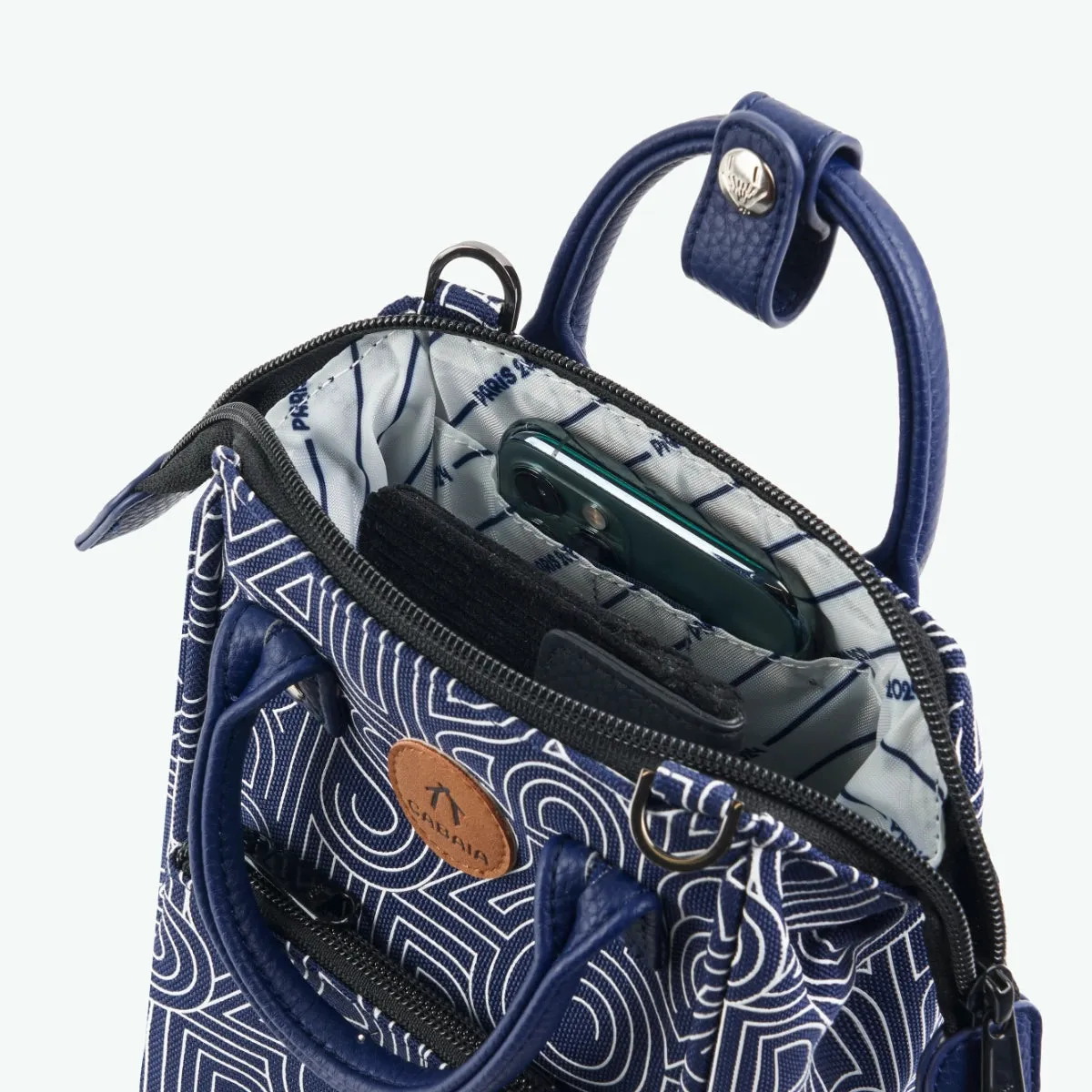 Cabaïa Le Mans Nano Bag