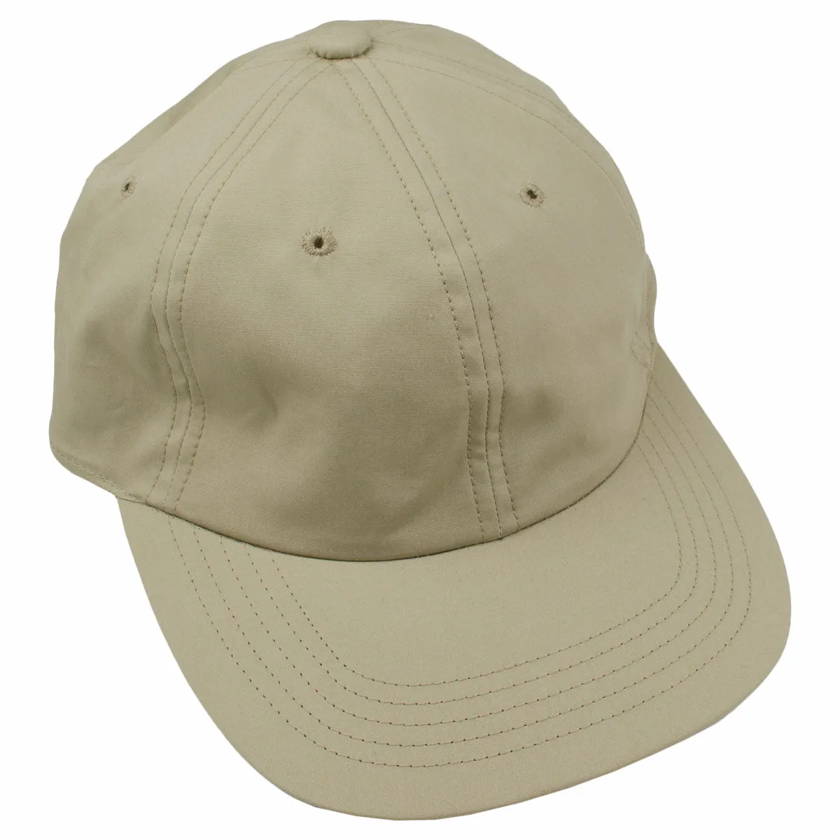 cableami 6-Panel Cap Light Beige