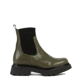 Cactus Chelsea Boots-Lorrie