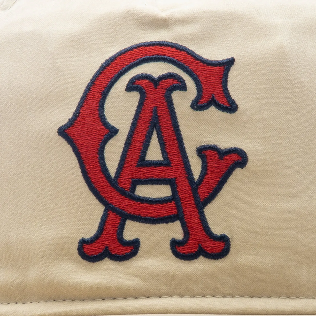 California Angels Cooperstown 9Fifty Brushed Nylon 21116