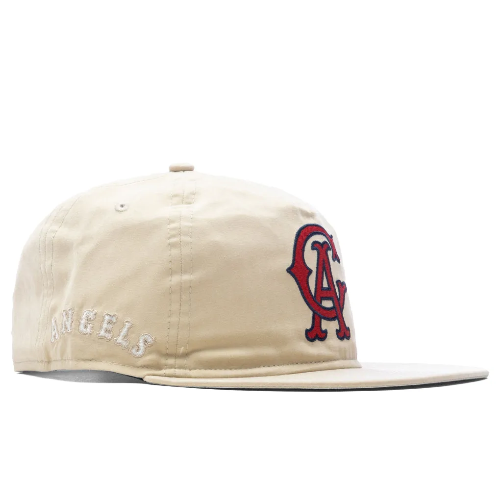 California Angels Cooperstown 9Fifty Brushed Nylon 21116