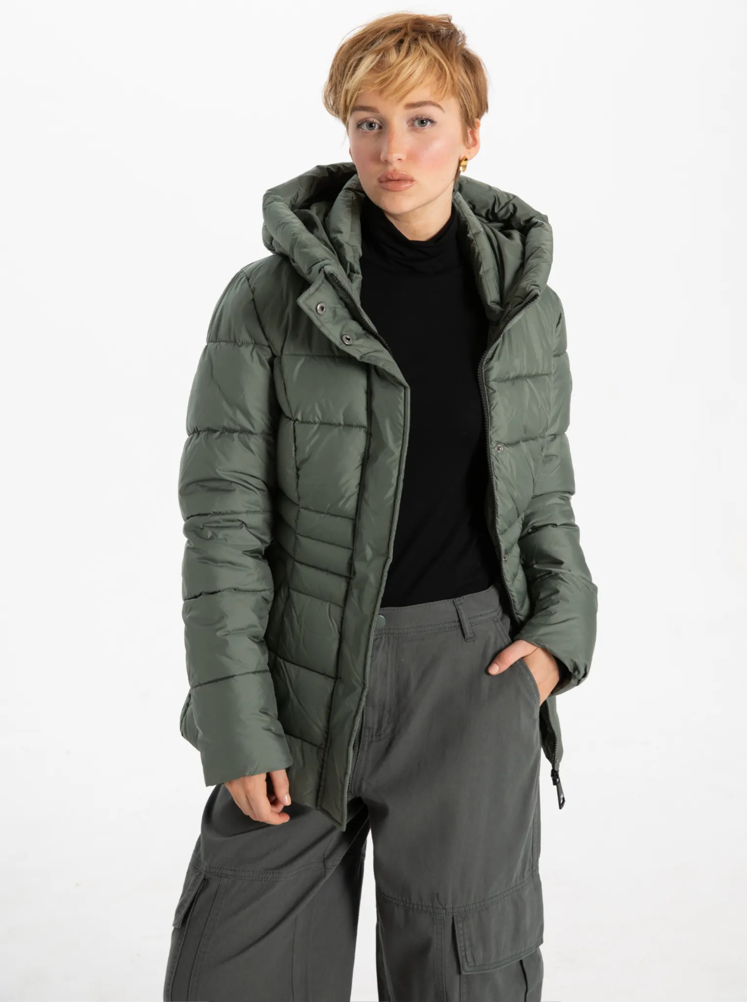 CALLIOPE Warm Puffer Chaleur Rapide - Shop Now