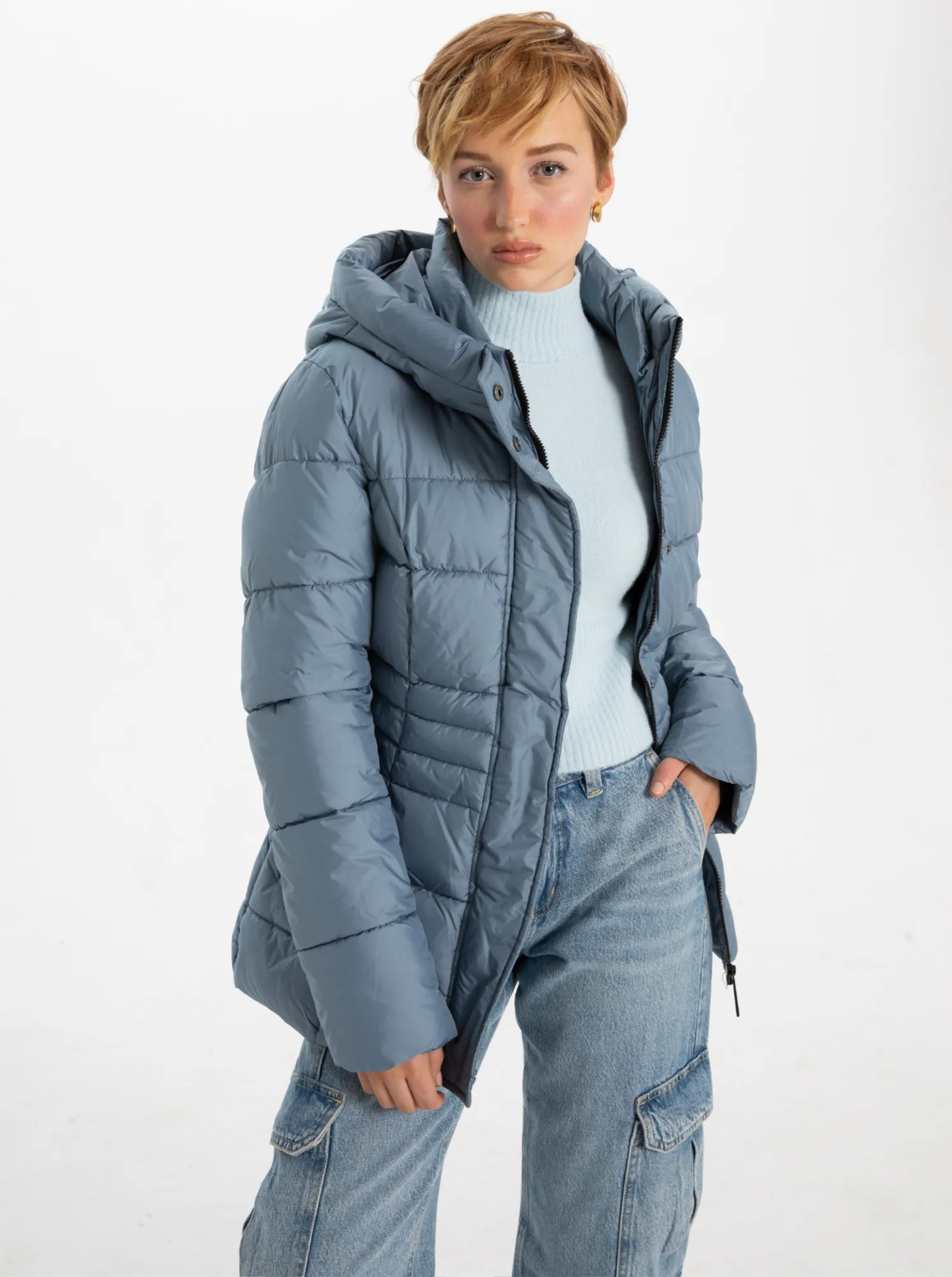 CALLIOPE Warm Puffer Chaleur Rapide - Shop Now