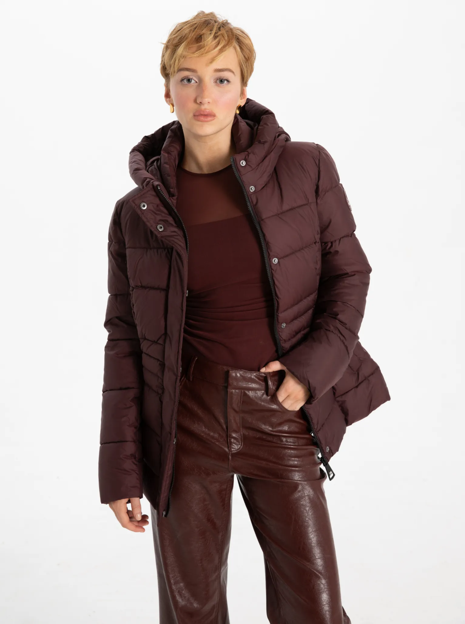 CALLIOPE Warm Puffer Chaleur Rapide - Shop Now