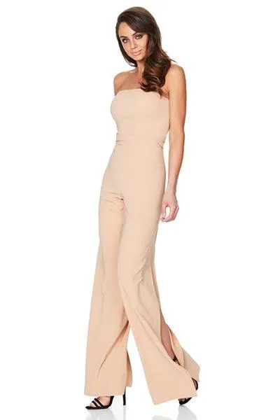 Camel Nookie Glamour Jumpsuit