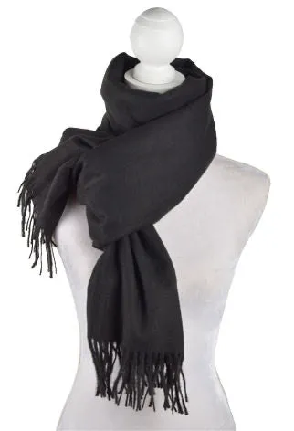 Catherine Lillywhite Solid Scarf