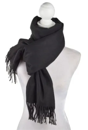 Catherine Lillywhite Solid Scarf