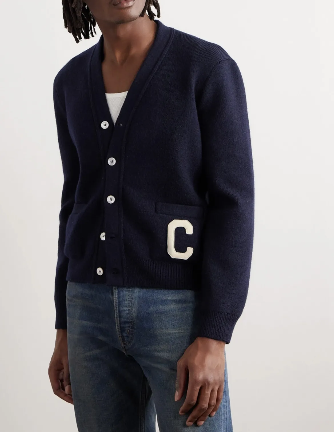 CELINE luxury cardigans with logo