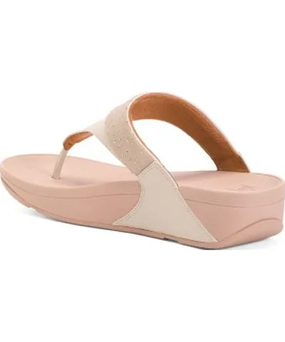 Chic Leather Toe Post Sandals For Women