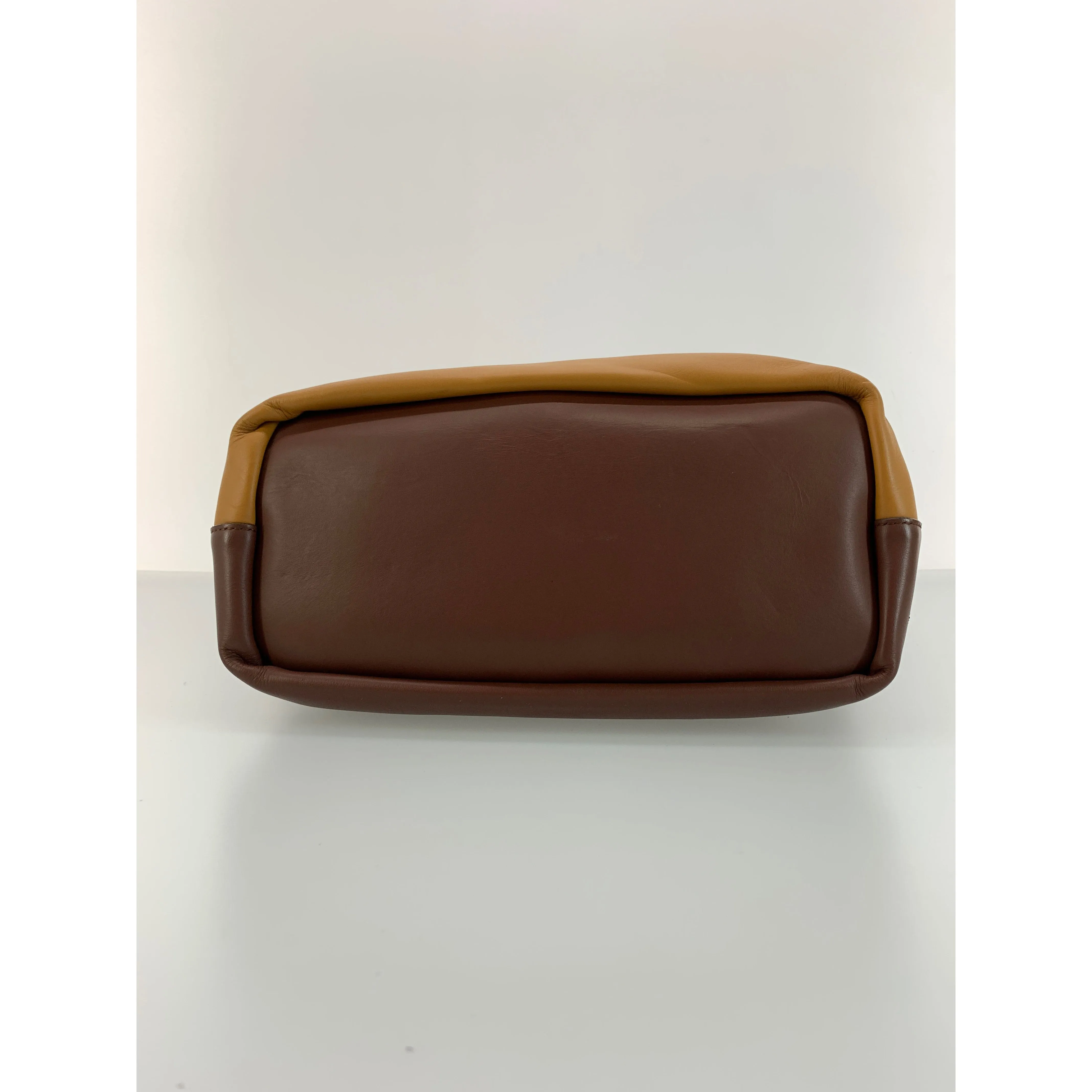 Chloe Brown Leather Cross Body Bag