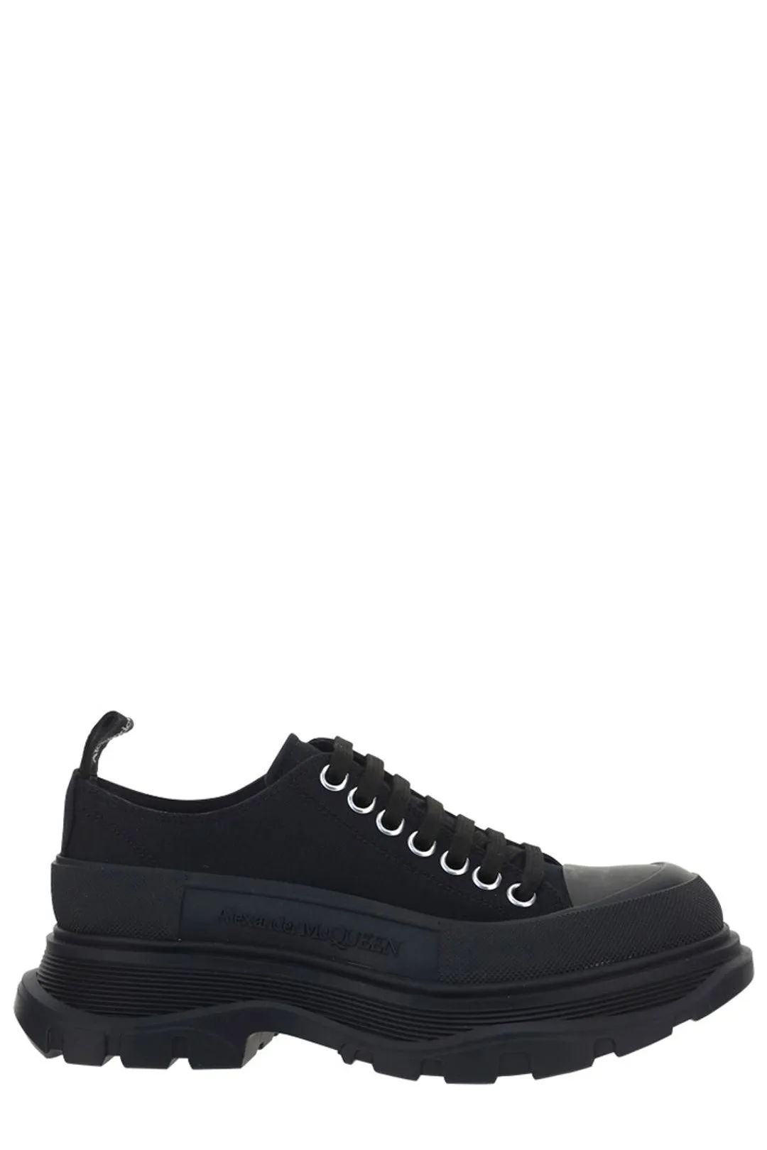 Chunky Platform Sneakers by Alexander McQueen