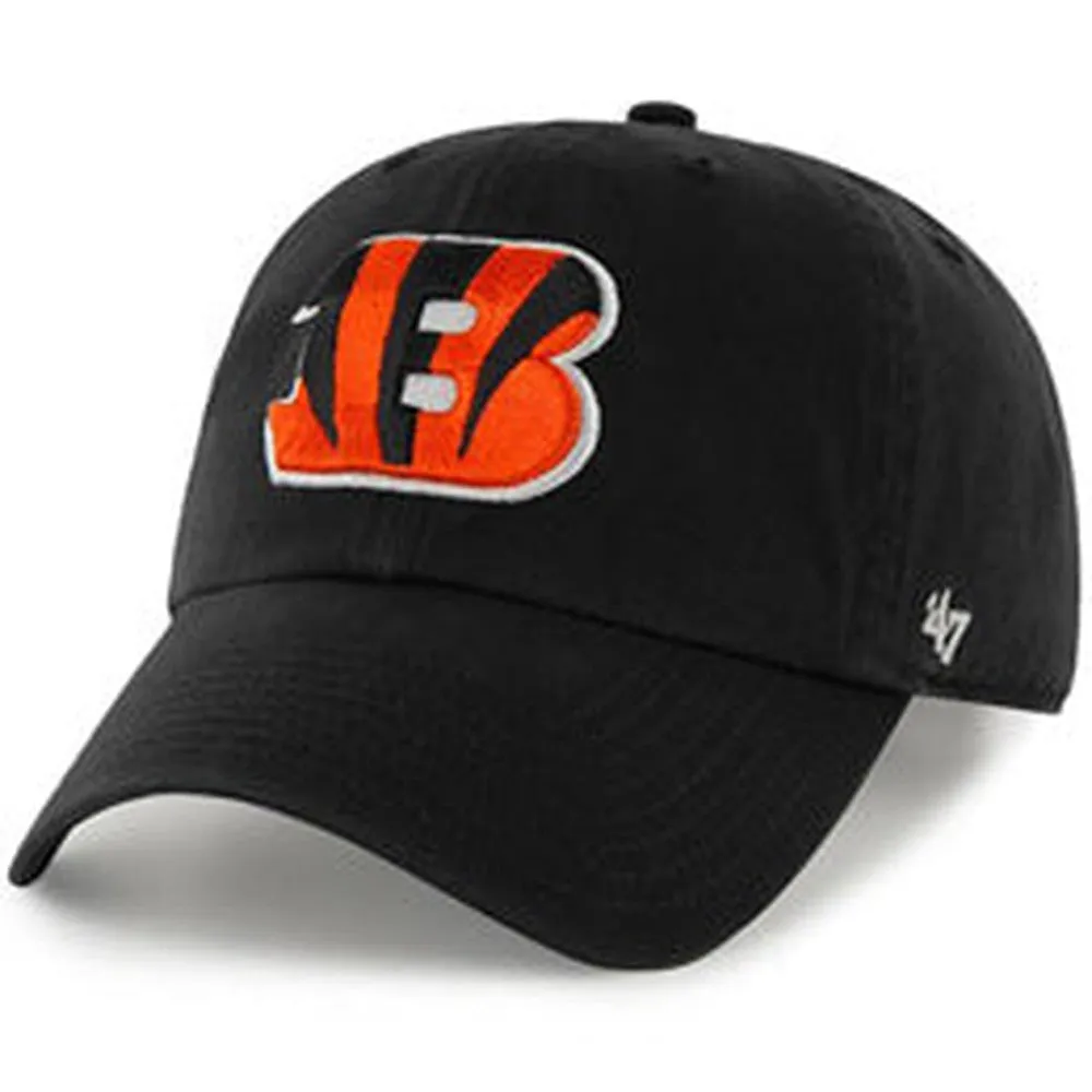 Cincinnati Bengals (NFL) Unstructured Baseball Cap