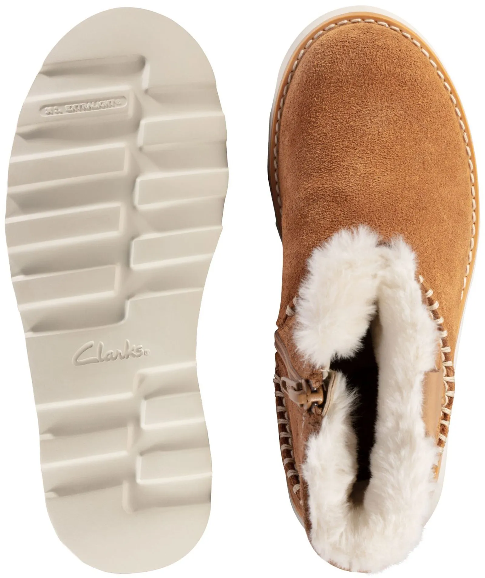 Clarks children's shoes.