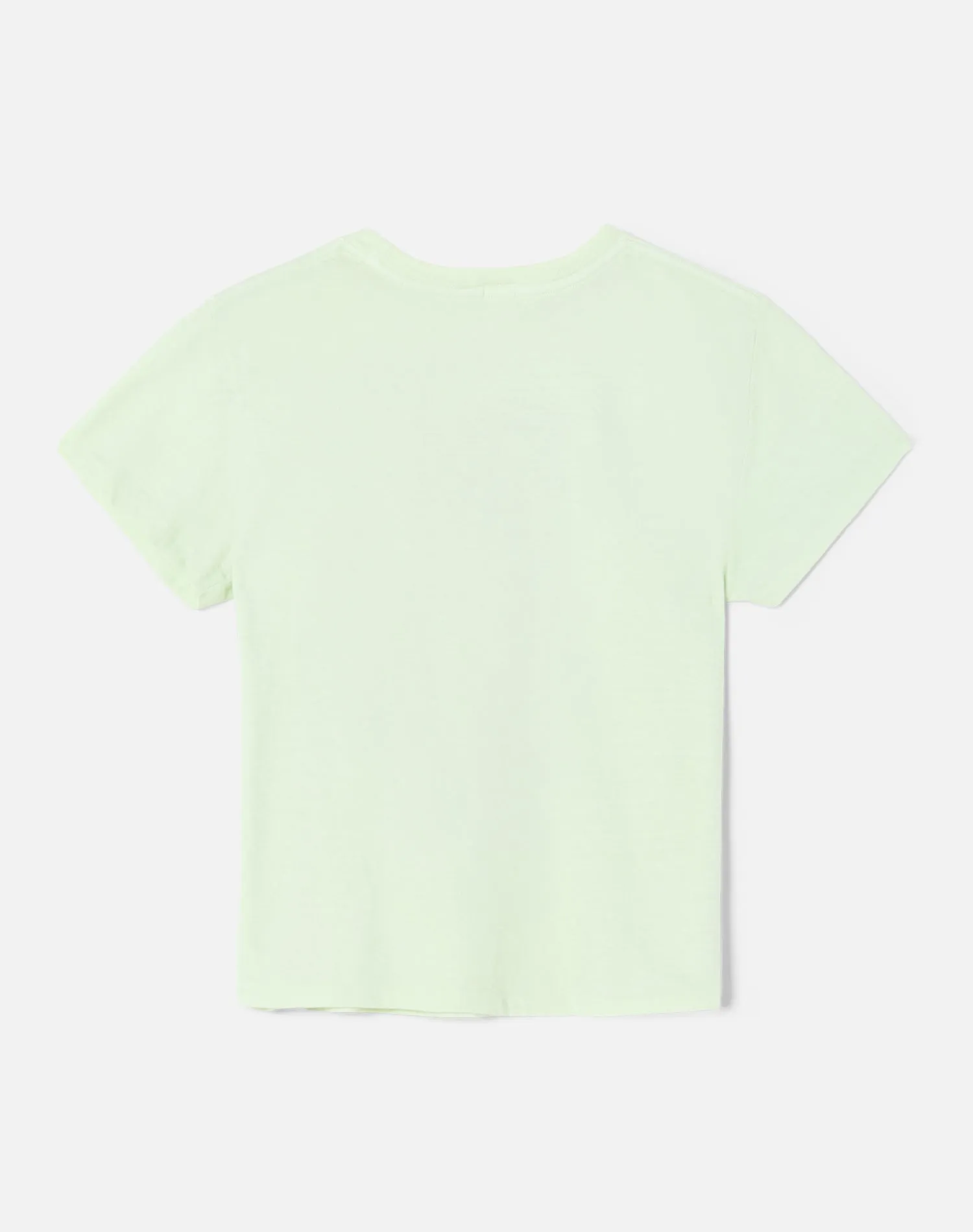 Classic Pistachio Green I'm Ok T-Shirt